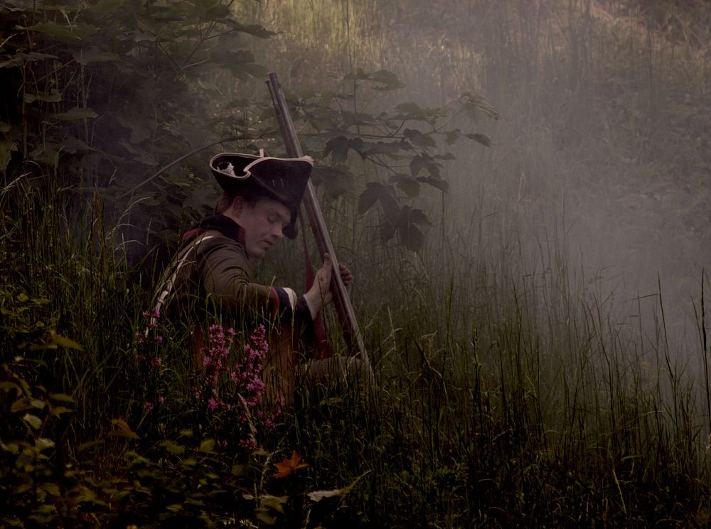 Cisza przed bitwą...