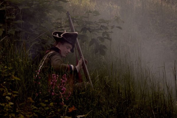 Cisza przed bitwą...