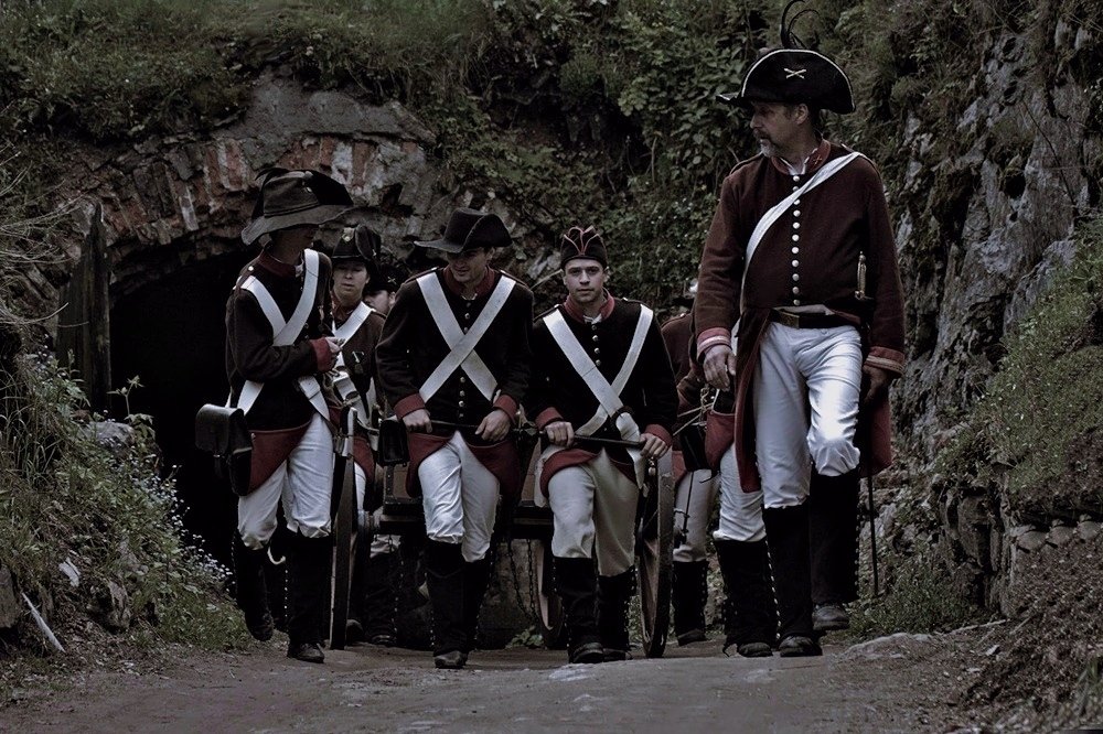 Za Cesarza  i Wolność...