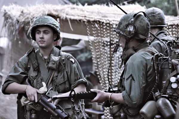 Good morning Vietnam...