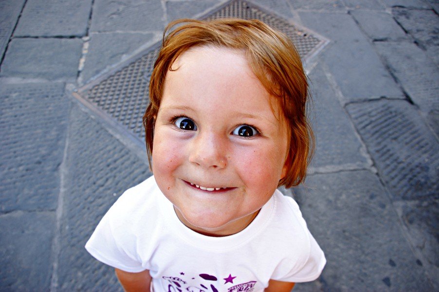 Niepohamowana radość