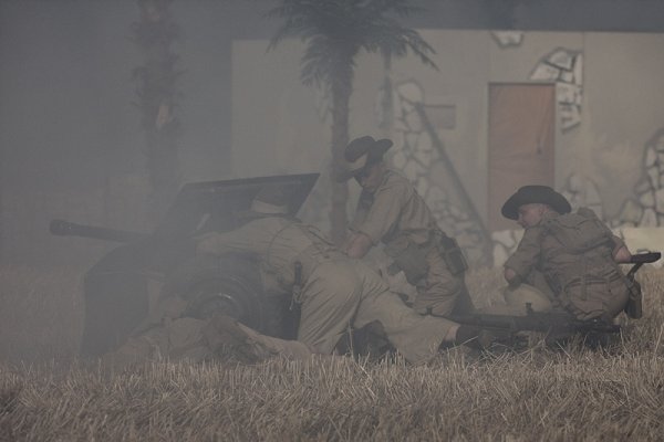 Strefa Militarna 2013