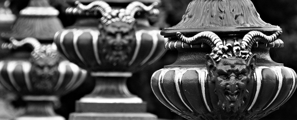 Pszczyński maszkaron