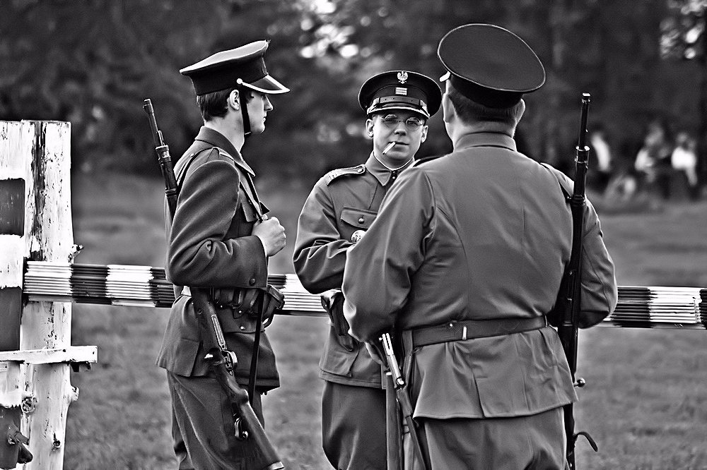 Ostatni dzień wolności...