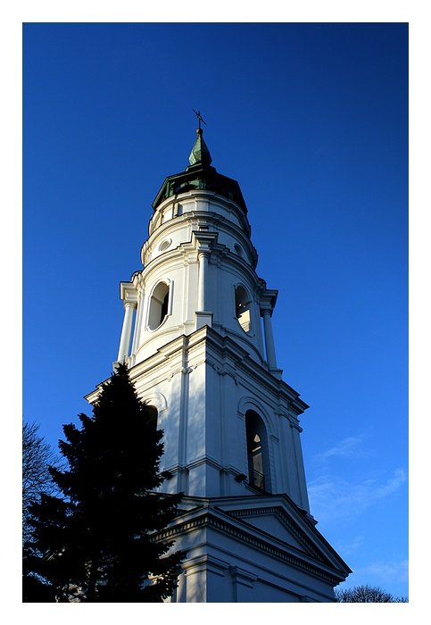 Dzwonnica w Chełmie