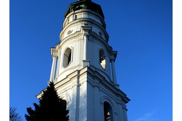 Dzwonnica w Chełmie