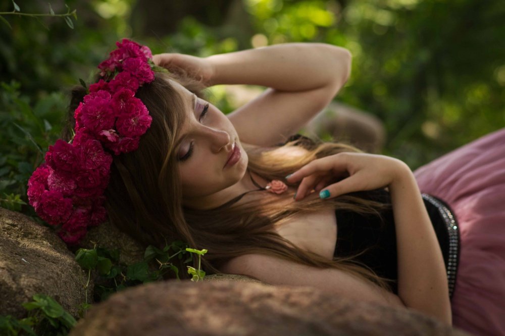 Sen co błąka się za dnia