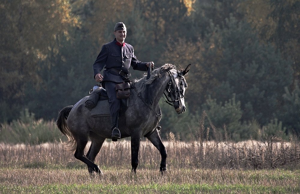 C.K. jeszcze nie dezerter...