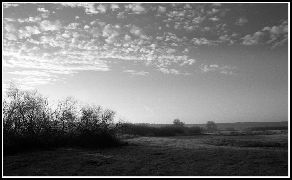 Trying to visualize the horrors that will lay ahead  The desert sand mound a burial ground