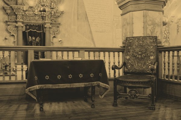 Synagoga w Tykocinie