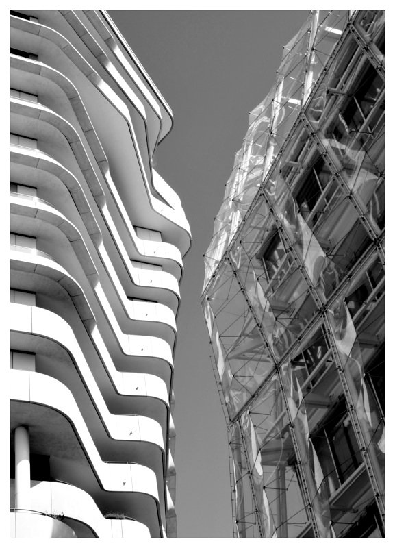 Architecture Contrasts - part 02