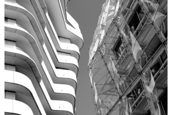 Architecture Contrasts - part 02