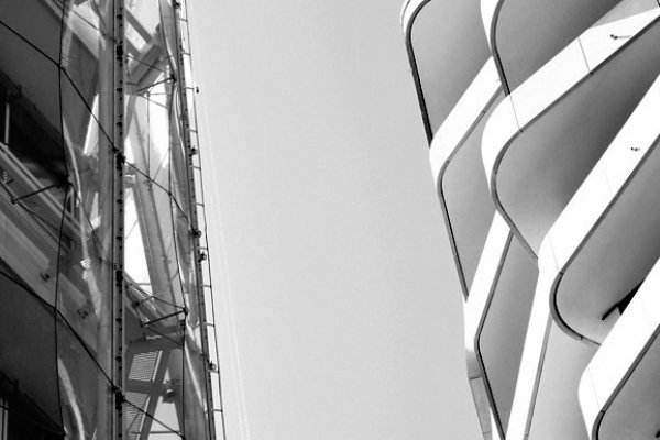 Architecture Contrasts - part 03