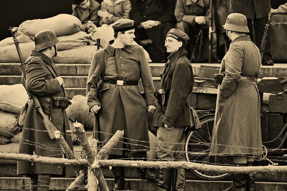 Powstanie Wielkopolskie 1918r.