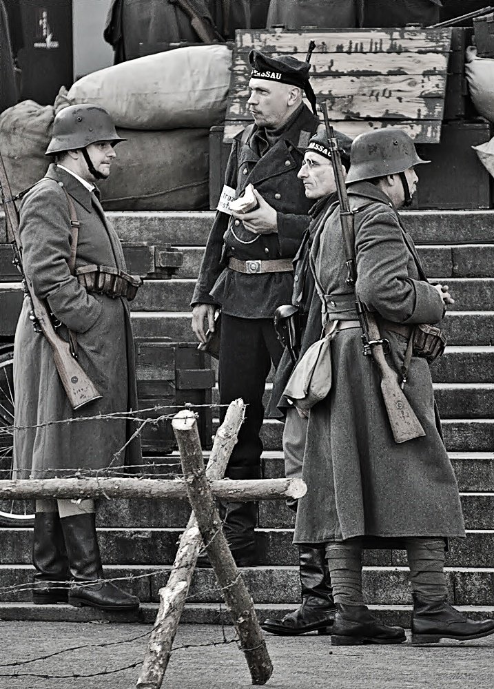 Powstanie Wielkopolskie 1918r.