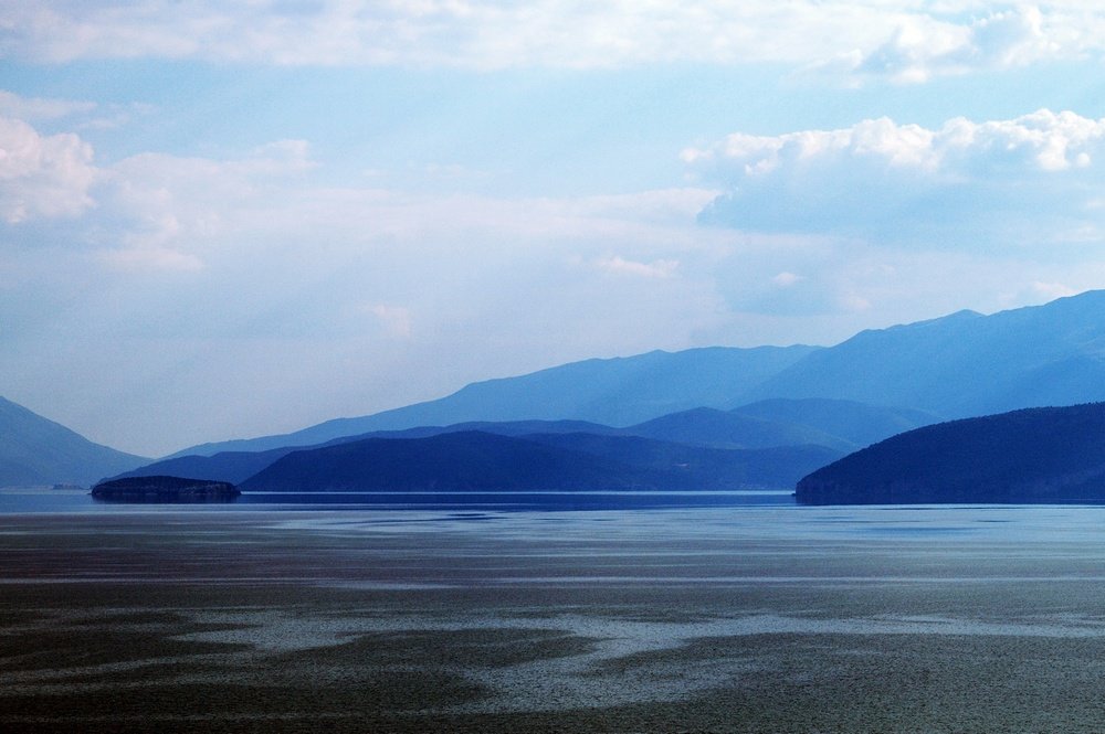 lake prespa