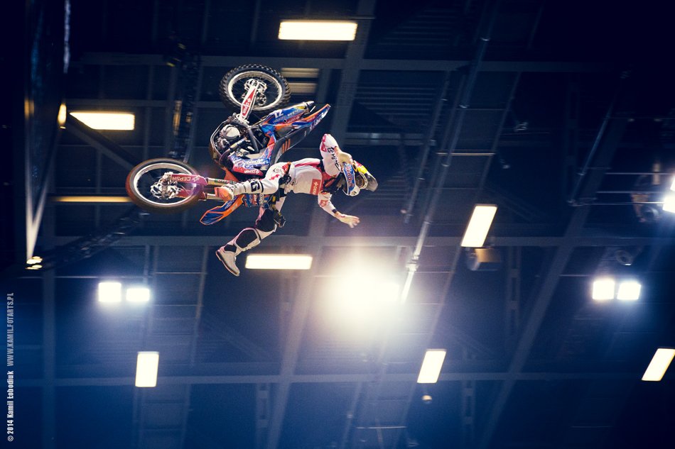 Diverse Night Of The Jumps