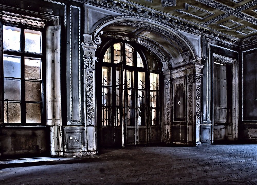 Pałac Potockich Krzeszowice