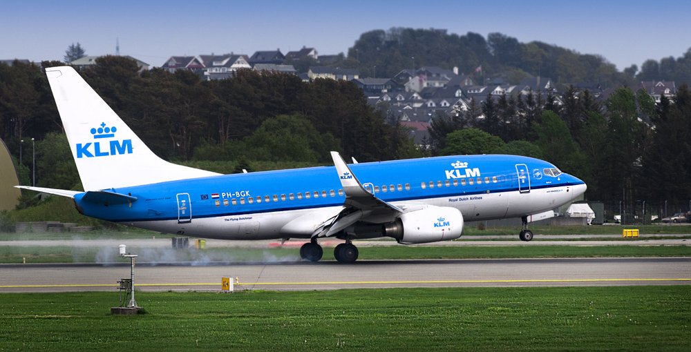 KLM
