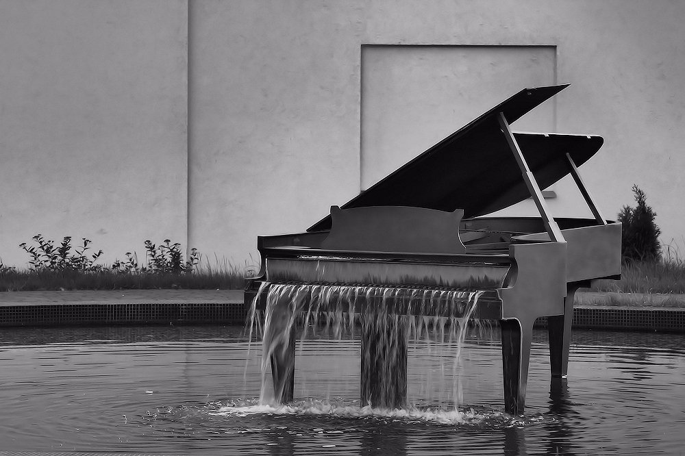 Wielkiej Sztuce Się Powodzi...