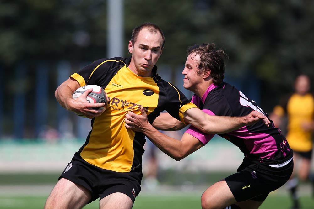 KS Rugby Wroclaw vs Bialo-Czarni Nowy Sacz