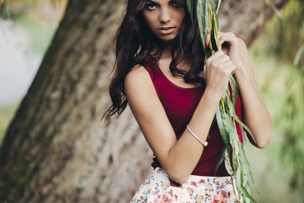 Angelika jesiennie #2