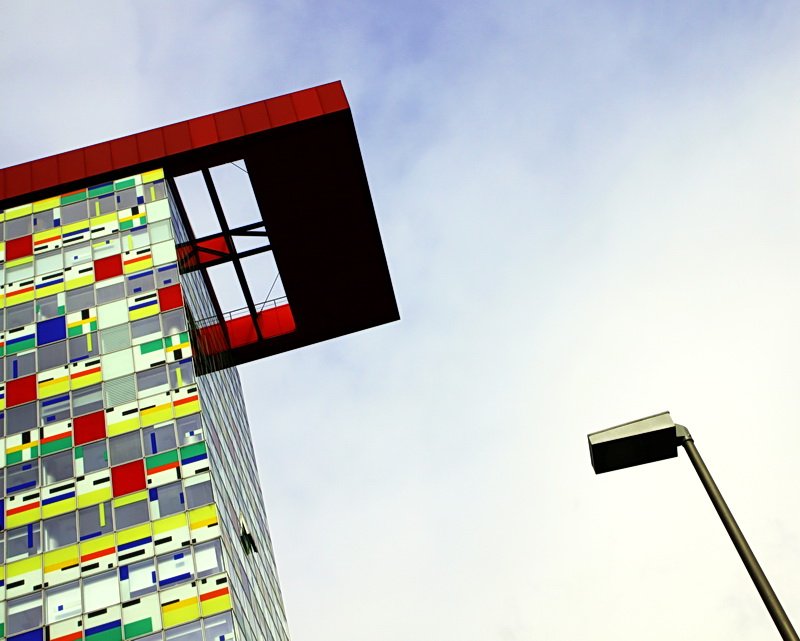 "David vs. Goliath" - 01