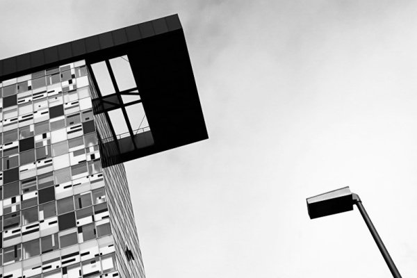 "David vs. Goliath" - 01