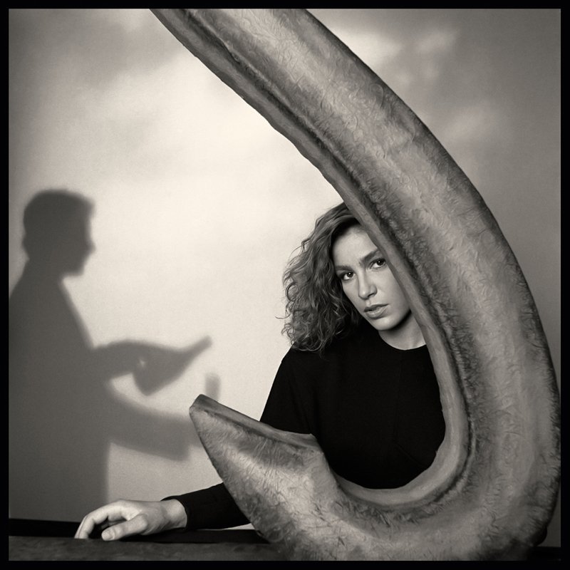 Jane - by Augusto De Luca