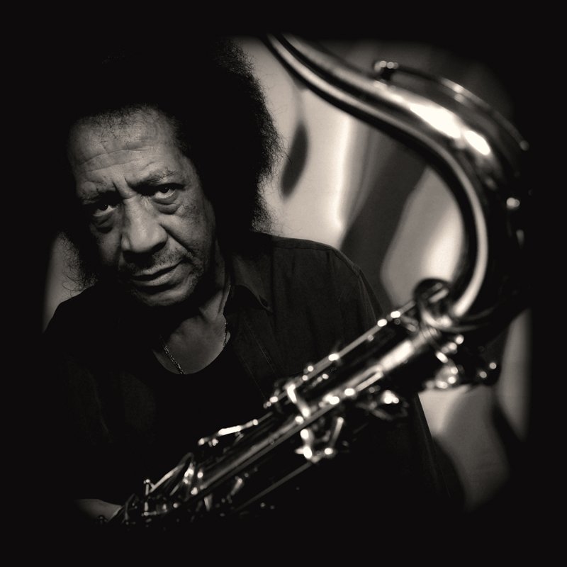 James Senese - by Augusto De Luca