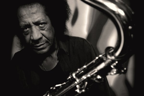 James Senese - by Augusto De Luca