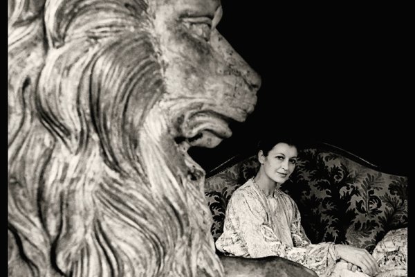 Carla Fracci - by Augusto De Luca