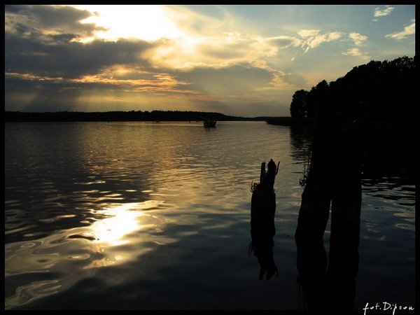 Giżycko - Jez.Kisajno