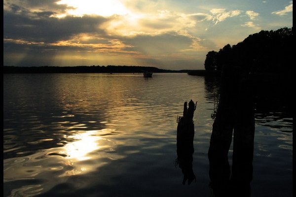 Giżycko - Jez.Kisajno