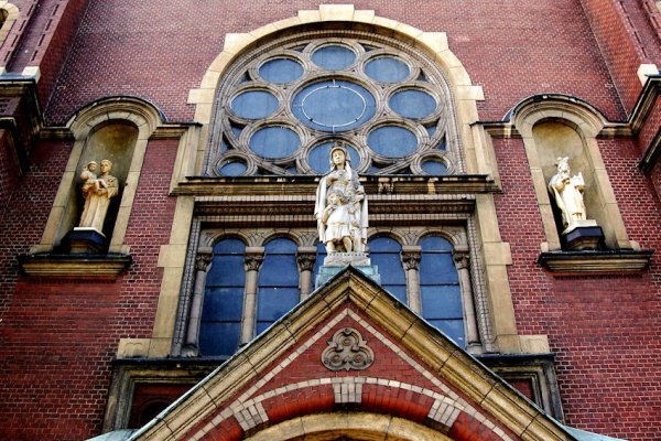 kościół św.Elżbiety w Nysie #3