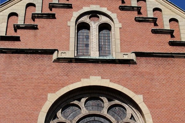 kościół św.Elżbiety w Nysie #1