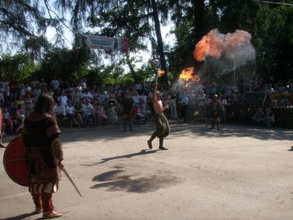 Festyn Bialski - Turniej Rycerski 2006