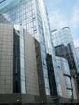 Parlament Europejski w Brukseli