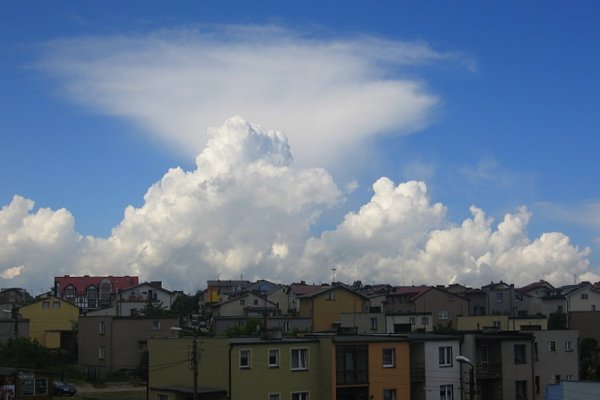 Cetniewo i  niebo