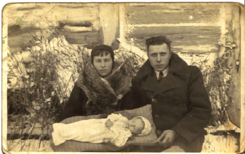 Rodzice z martwym dzieckiem