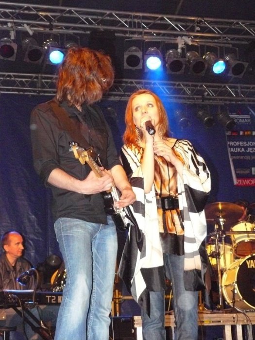 Ewelina Flinta w Przeworsku