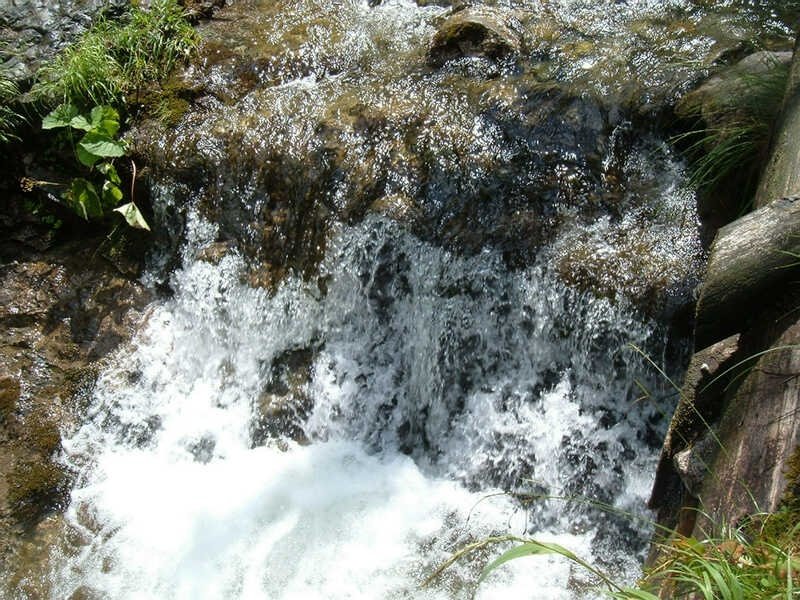 tatrzański potoczek