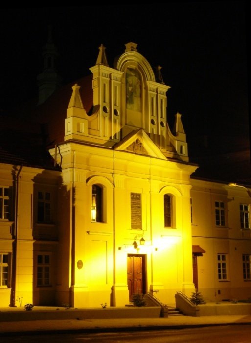 moje miasto nocą c.d.