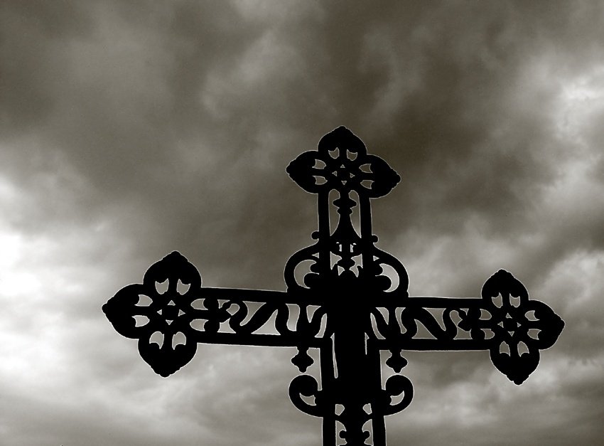 stary krzyż