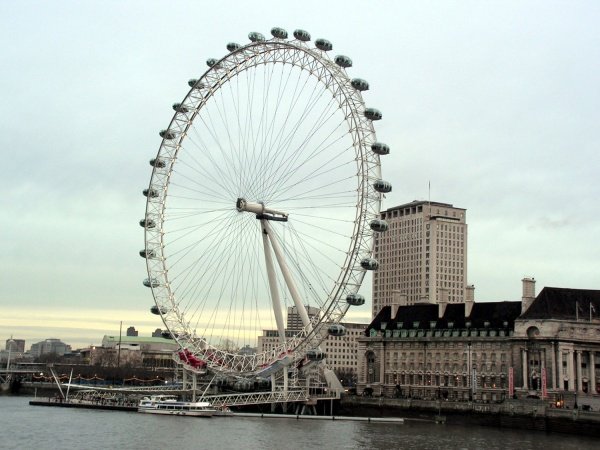 london eye