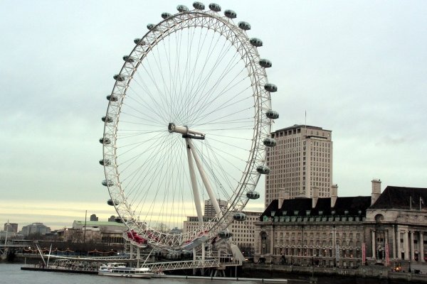 london eye