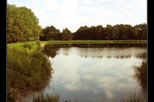 pasłęckie jeziorko