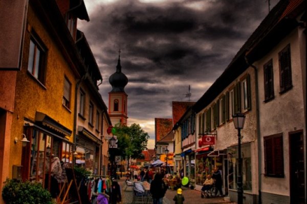 gernsheim-stare miasto