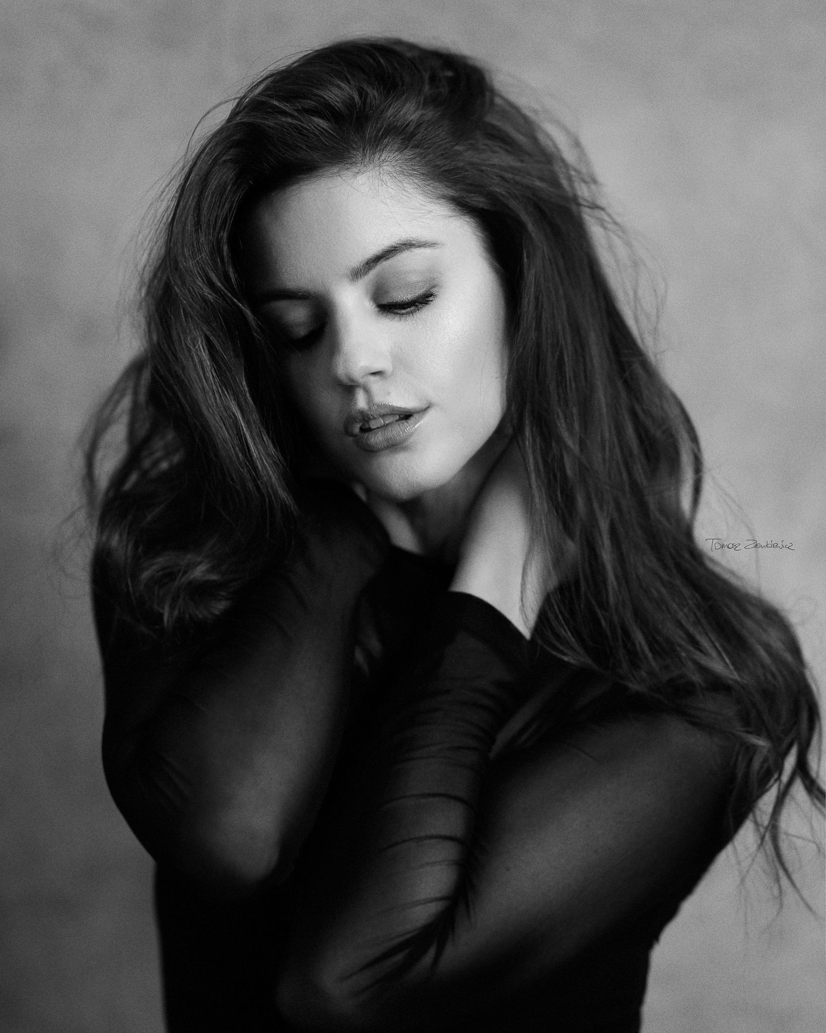 piaskiem otoczone...