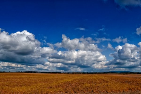Panorama tak jesiennie